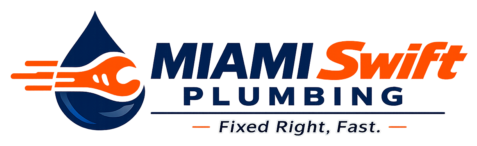 Miami Swift Plumbing logo